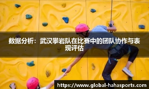 数据分析：武汉攀岩队在比赛中的团队协作与表现评估